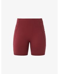 Sweaty Betty - Runner's High Power 6-Inch Shorts - Lyst