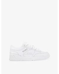 Kurt Geiger - Hatton Leather Trainers - Lyst