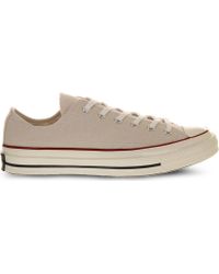 converse chuck taylor 1970s ox parchment