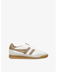 Gola - Tornado Zephyr Mesh Low-Top Trainers - Lyst