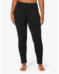 Wolford - Perfect Fit High-rise Jersey leggings - Lyst