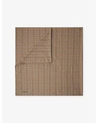 Soeur - Sky Square Cotton Scarf - Lyst