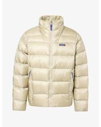 Patagonia - Fitz Roy Padded Down Jacket - Lyst