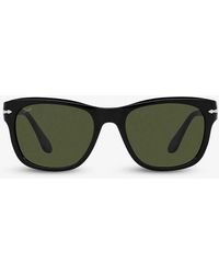 Persol - Po3313s Square-frame Acetate Sunglasses - Lyst