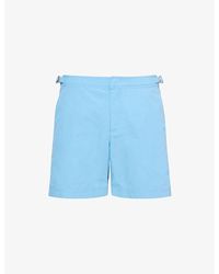 Orlebar Brown - Bulldog Regular-Fit Swim Shorts - Lyst
