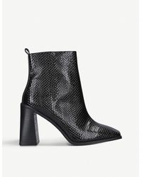 aldo biker boots uk