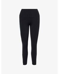 Splits59 - Emerson Airweight High-Waist Stretch-Jersey Leggings - Lyst