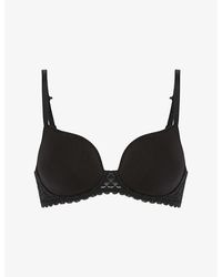 Simone Perele - Subtile Spacer Plunge Bra - Lyst