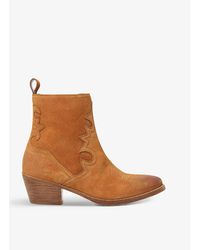 bertie ankle boots