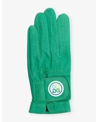 G/FORE - Signature Logo Leather Golf Glove - Lyst