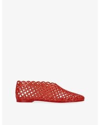 Steve Madden - Grove 2 Woven Ballet Flats - Lyst