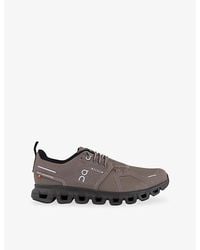 On Shoes - Cloud 6 Waterproof Woven Trainers - Lyst