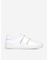valentino trainers size 4