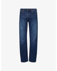 Neuw - Ray Hunter Straight-Leg Stretch-Denim Jeans - Lyst