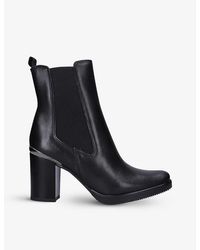 carvela sail ankle boot