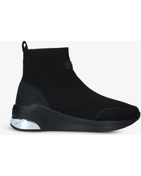 Carvela Kurt Geiger High-top sneakers for Women | Online Sale up to 70% off  | Lyst