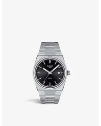 Tissot - T137.410.11.051.00 Prx Stainless Steel Quartz Watch - Lyst