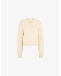 OMNES - Daria Oversized Knitted Jumper - Lyst