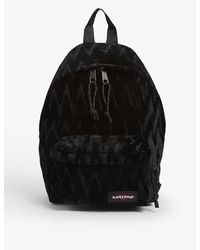velvet rucksack