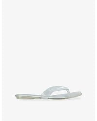 Steve Madden - Trella Pvc Sandals - Lyst