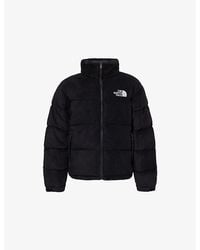 The North Face - Tnf 2000 Polar Nuptse Recycled-Down Filled Fleece Jacket - Lyst