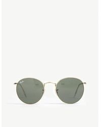 Ray-Ban - Clubmaster Square-frame Sunglasses - Lyst