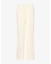 Varley - The Wide Leg Jersey Trousers - Lyst