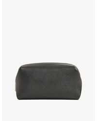 Whistles - Ria Mini Leather Pouch - Lyst
