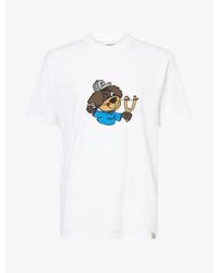 Carhartt - Slingshot Short-Sleeve Cotton T-Shirt - Lyst