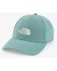 The North Face 66 Classic Tech Cap in Black for Men | Lyst