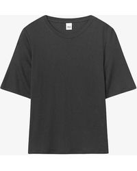 Twist & Tango - Wiley Semi Relaxed-fit Woven T-shirt - Lyst