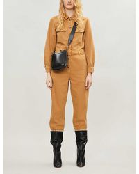 reformation dani jumpsuit