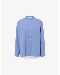 Lovechild 1979 - Edgar Relaxed-fit Cotton Shirt - Lyst