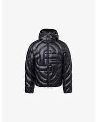 CASABLANCA - Quilted Detachable-Hood Puffer Jacket - Lyst