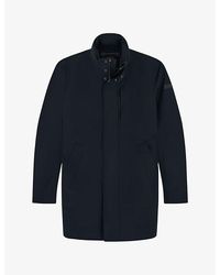 BOGGI - B-Tech Hooded Woven Car Coat - Lyst
