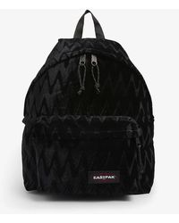 velvet rucksack