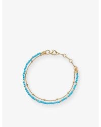 Astley Clarke - Fine Biography 18Ct And Bracelet - Lyst