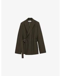 Loewe - Tailored Jacket - Lyst