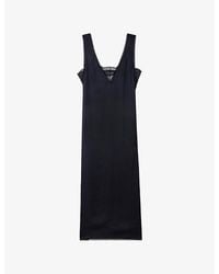 Zadig & Voltaire - Renzo Satin - Lyst