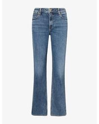 Rag & Bone - Sutton Slim-Leg Denim Jeans - Lyst