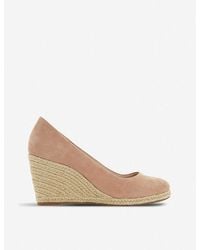 dune gold wedges