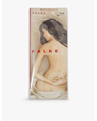 FALKE - Shelina 12 Denier Woven-Blend Stockings - Lyst