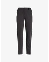 BOGGI - Btech Performance Slim-Leg Stretch-Woven Trousers - Lyst