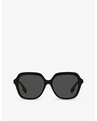 Burberry - Be4389 Joni Square-frame Acetate Sunglasses - Lyst