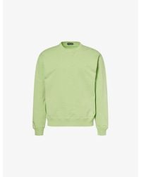 Tom Ford - Relaxed-Fit Crew-Neck Cotton Sweatshirt - Lyst