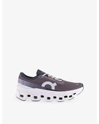 On Shoes - Cloudmster Mesh Trainers - Lyst