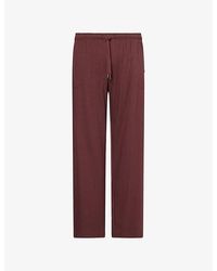 Derek Rose - Basel 25 Modal-Jersey Trousers - Lyst