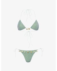 Oséree - Lumiere Charm Bikini Set - Lyst