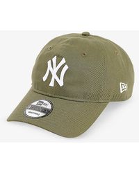 KTZ - 9twenty New York Yankees Cotton Cap - Lyst