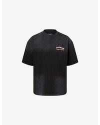 Amiri - Sunny Place Graphic Skate Cotton-Jersey T-Shirt - Lyst